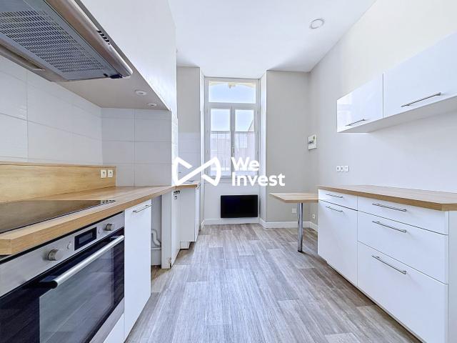 Appartement 3 pièces 57 m²