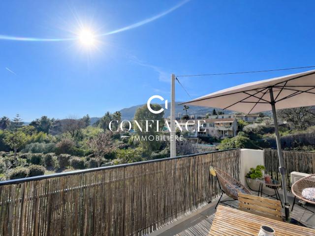 Appartement 3 pièces 57 m²