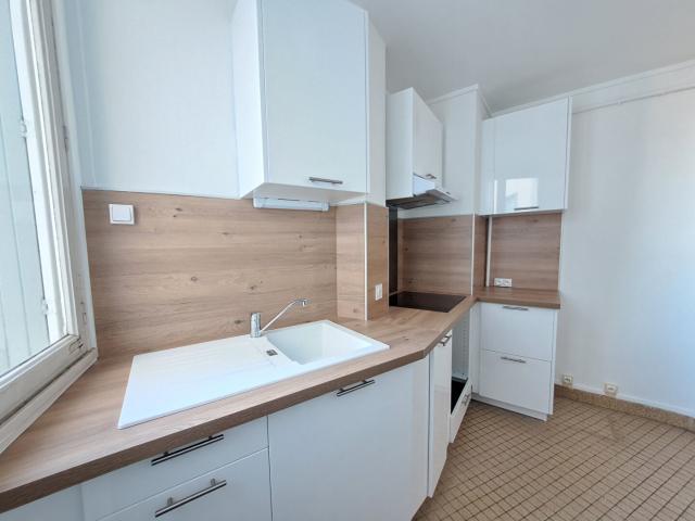 Appartement 3 pièces 57 m²