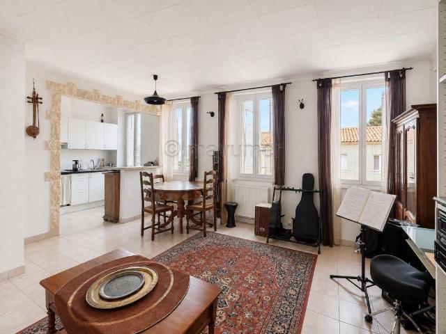 Appartement 3 pièces 57 m²