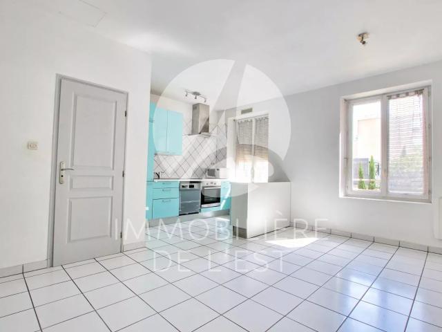 Appartement 3 pièces 57 m²
