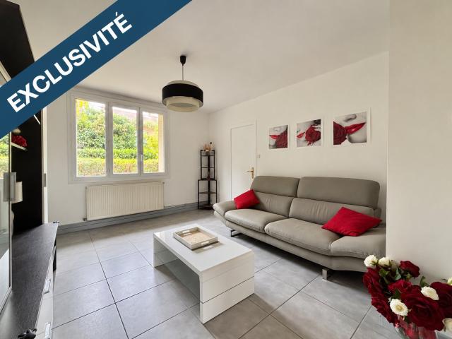 Appartement 3 pièces 57 m²