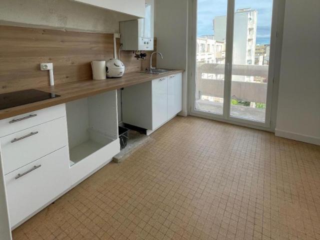 Appartement 3 pièces 57 m²