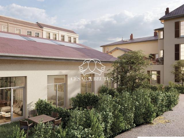 Appartement 3 pièces 57 m²