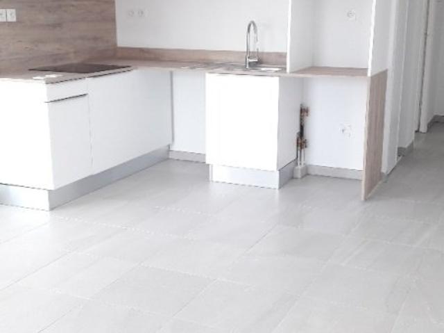 Appartement 3 pièces 57 m²