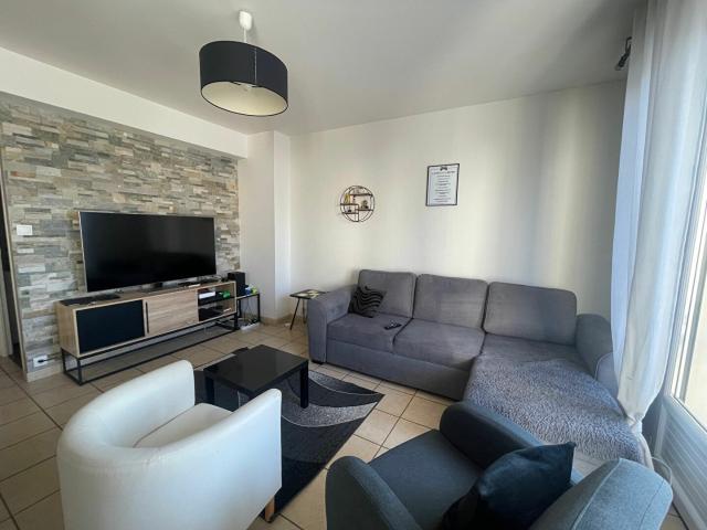 Appartement 3 pièces 57 m²