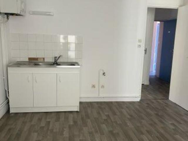 Appartement 3 pièces 55 m²