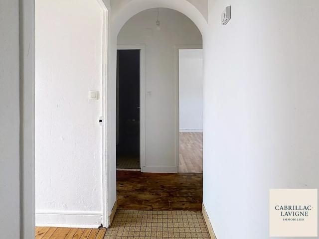 Appartement 3 pièces 57 m²