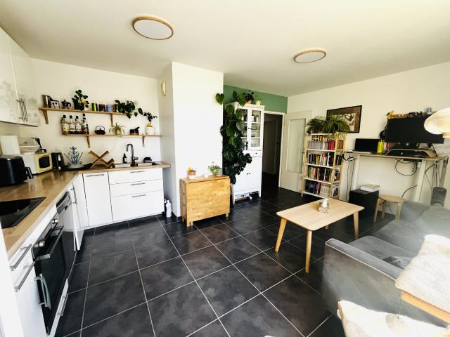 Appartement 3 pièces 57 m²