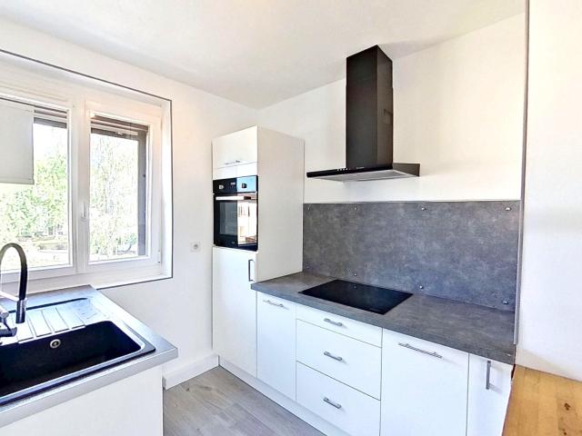 Appartement 3 pièces 57 m²