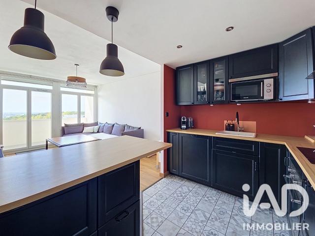 Appartement 3 pièces 57 m²