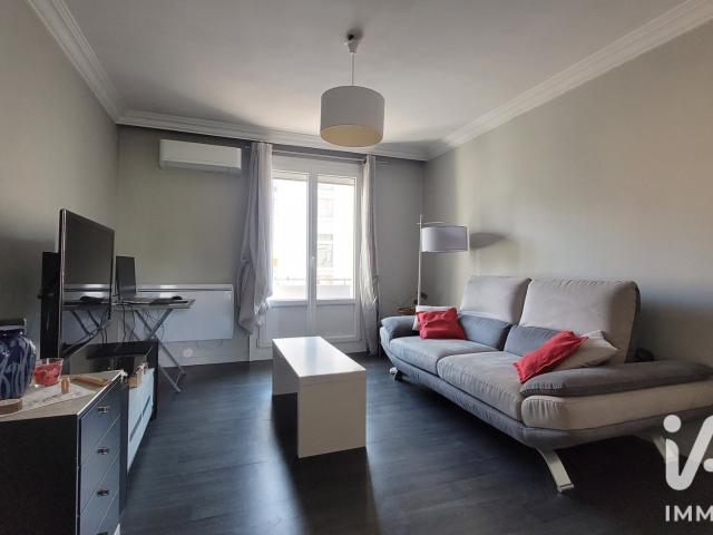 Appartement 3 pièces 57 m²