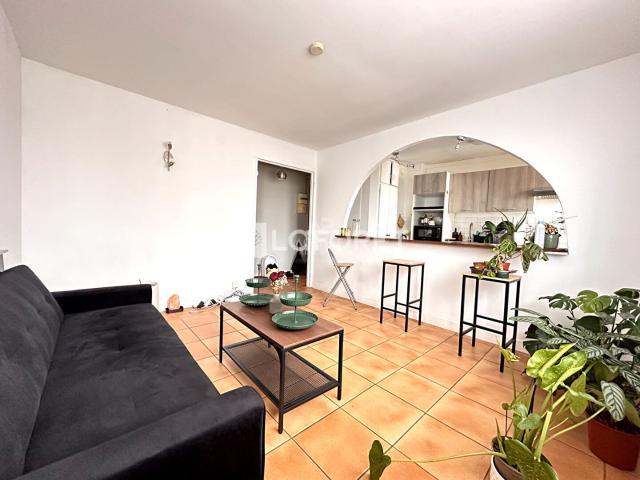 Appartement 3 pièces 57 m²