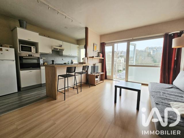 Appartement 3 pièces 57 m²