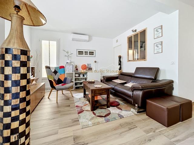 Appartement 3 pièces 57 m²
