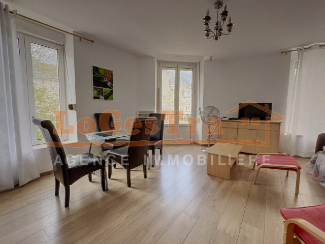 Appartement 3 pièces 57 m²
