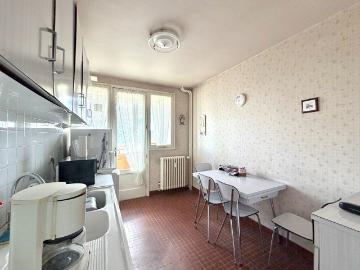 Appartement 3 pièces 57 m²