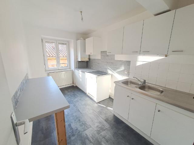 Appartement 3 pièces 57 m²