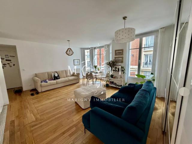 Appartement 3 pièces 57 m²