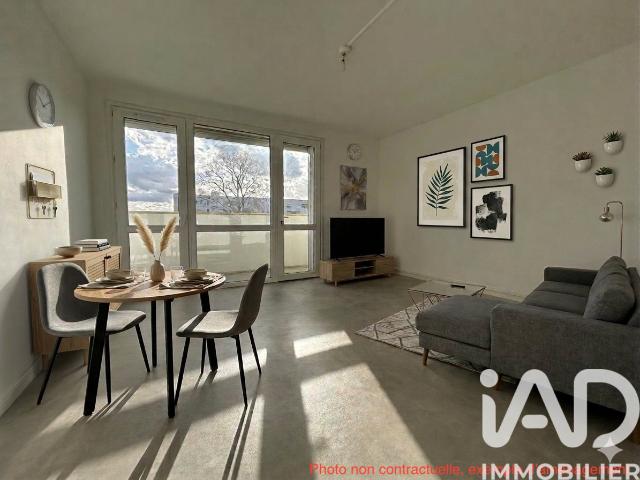 Appartement 3 pièces 57 m²