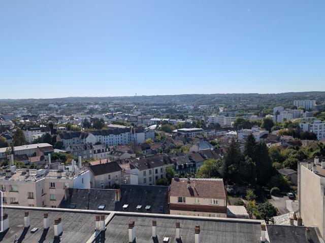 Appartement 3 pièces 57 m²