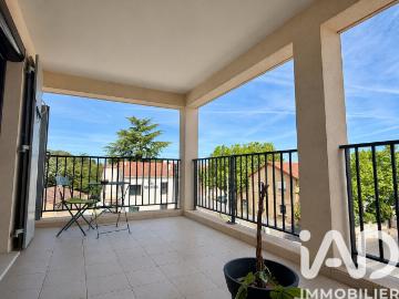 Appartement 3 pièces 57 m²