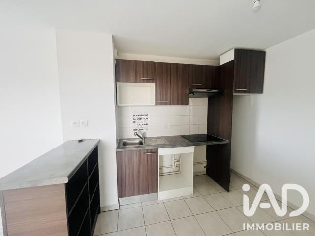 Appartement 3 pièces 57 m²