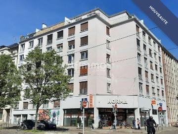 Rue Brûlée Strasbourg, Krutenau-Bourse, Strasbourg Bas-Rhin, Bas-Rhin