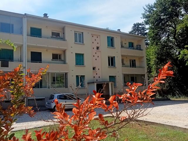 Appartement 3 pièces 57 m²