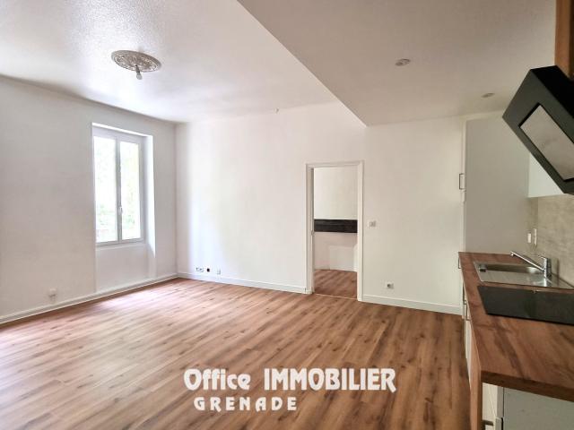 Appartement 3 pièces 57 m²