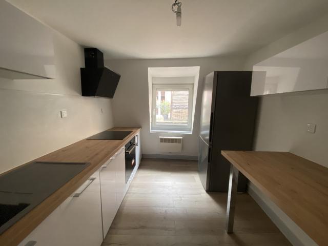 Appartement 3 pièces 57 m²