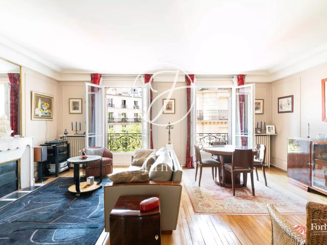 Appartement 3 pièces 57 m²