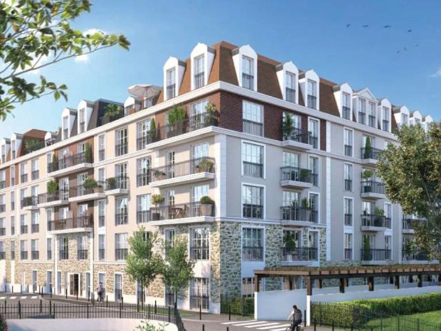 Appartement 3 pièces 57 m²
