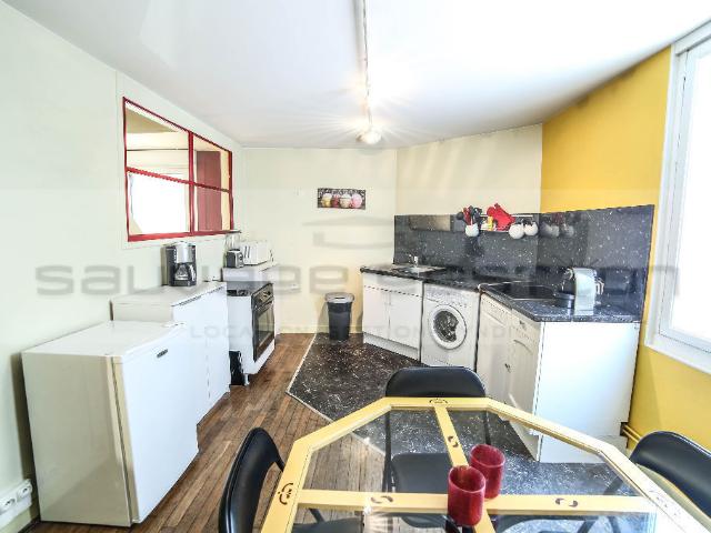 Appartement 3 pièces 57 m²