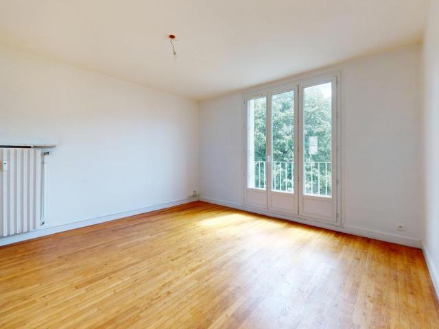 Appartement 3 pièces 57 m²