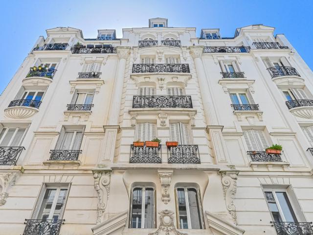 Appartement 3 pièces 58 m²