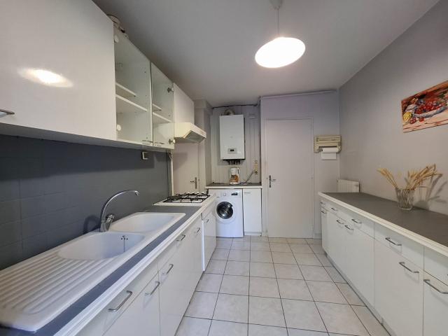 Appartement 3 pièces 57 m²