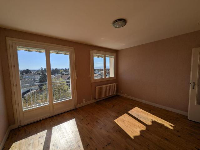 Appartement 3 pièces 57 m²
