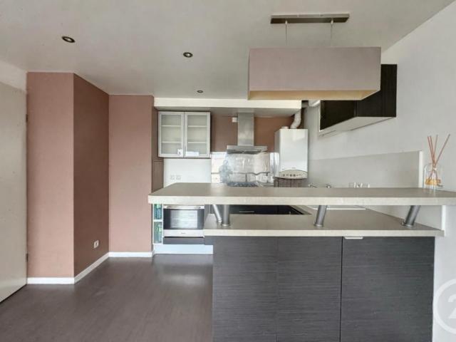 Appartement 3 pièces 57 m²