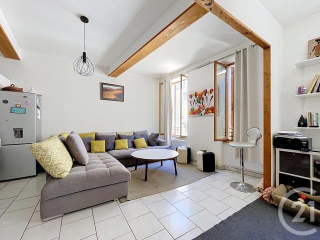 Appartement 3 pièces 57 m²