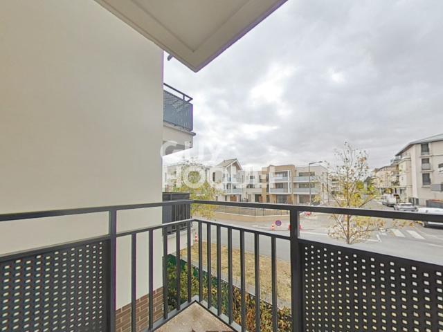 Appartement 3 pièces 57 m²