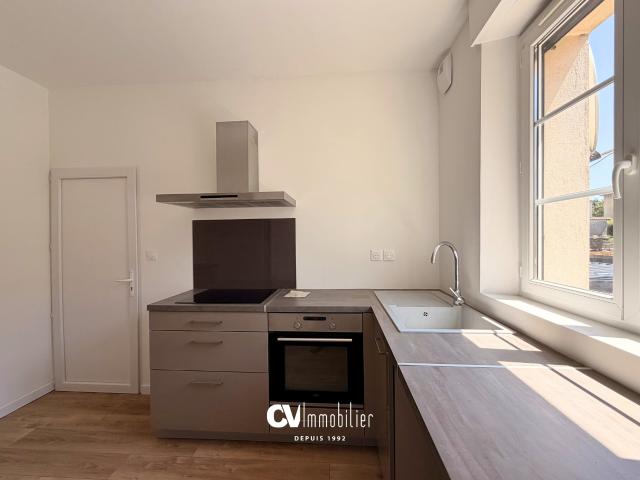 Appartement 3 pièces 57 m²