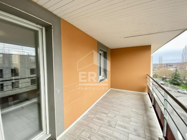 Appartement 3 pièces 57 m²