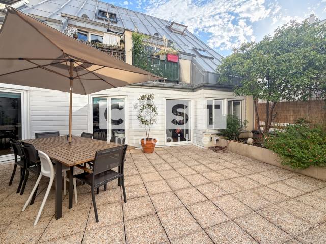 Appartement 3 pièces 57 m²