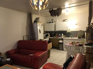 Appartement 3 pièces 57 m²