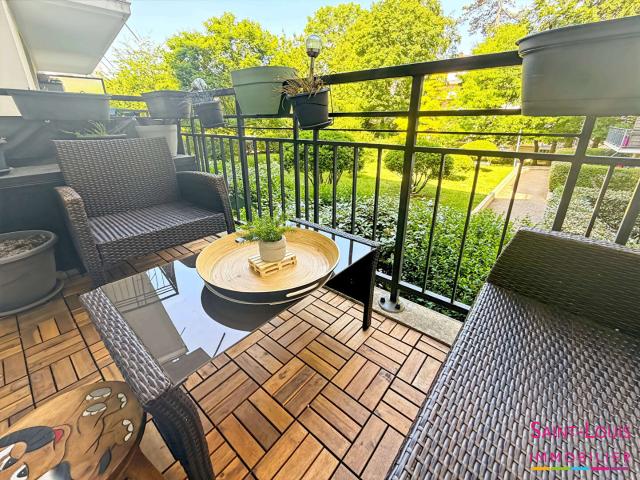 Appartement 3 pièces 57 m²