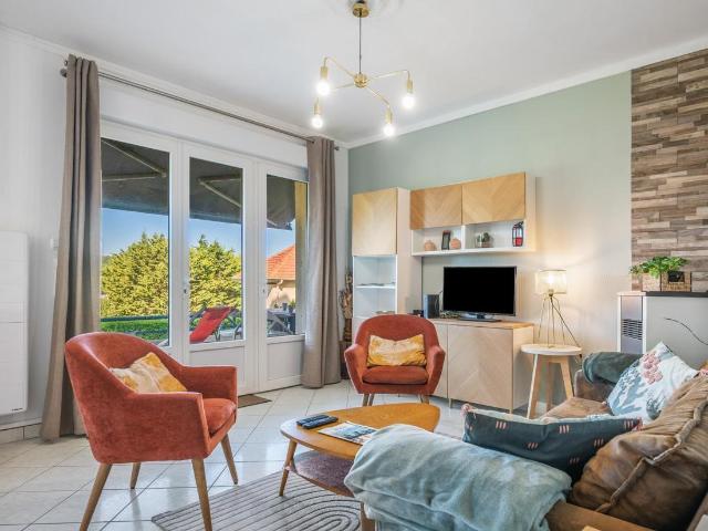 Appartement 3 pièces 57 m²