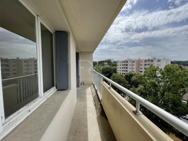 Appartement 3 pièces 57 m²