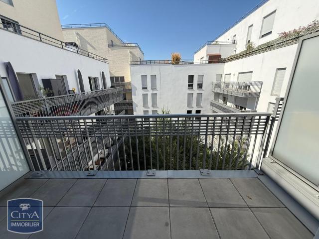 Appartement 3 pièces 57 m²