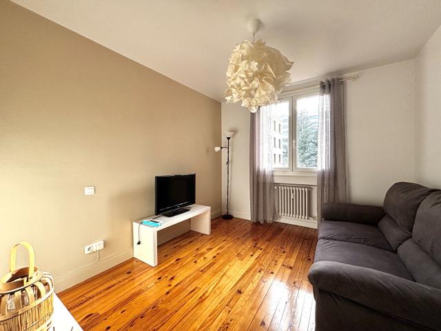 Appartement meublé 3 pièces 57 m²